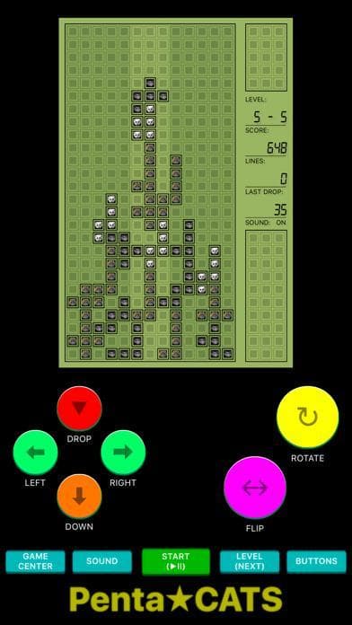 PentaCATS screenshot 5