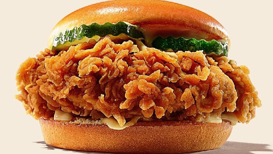 Chicken Sandwich Simulator