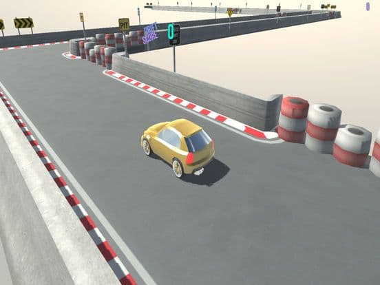 Drift star