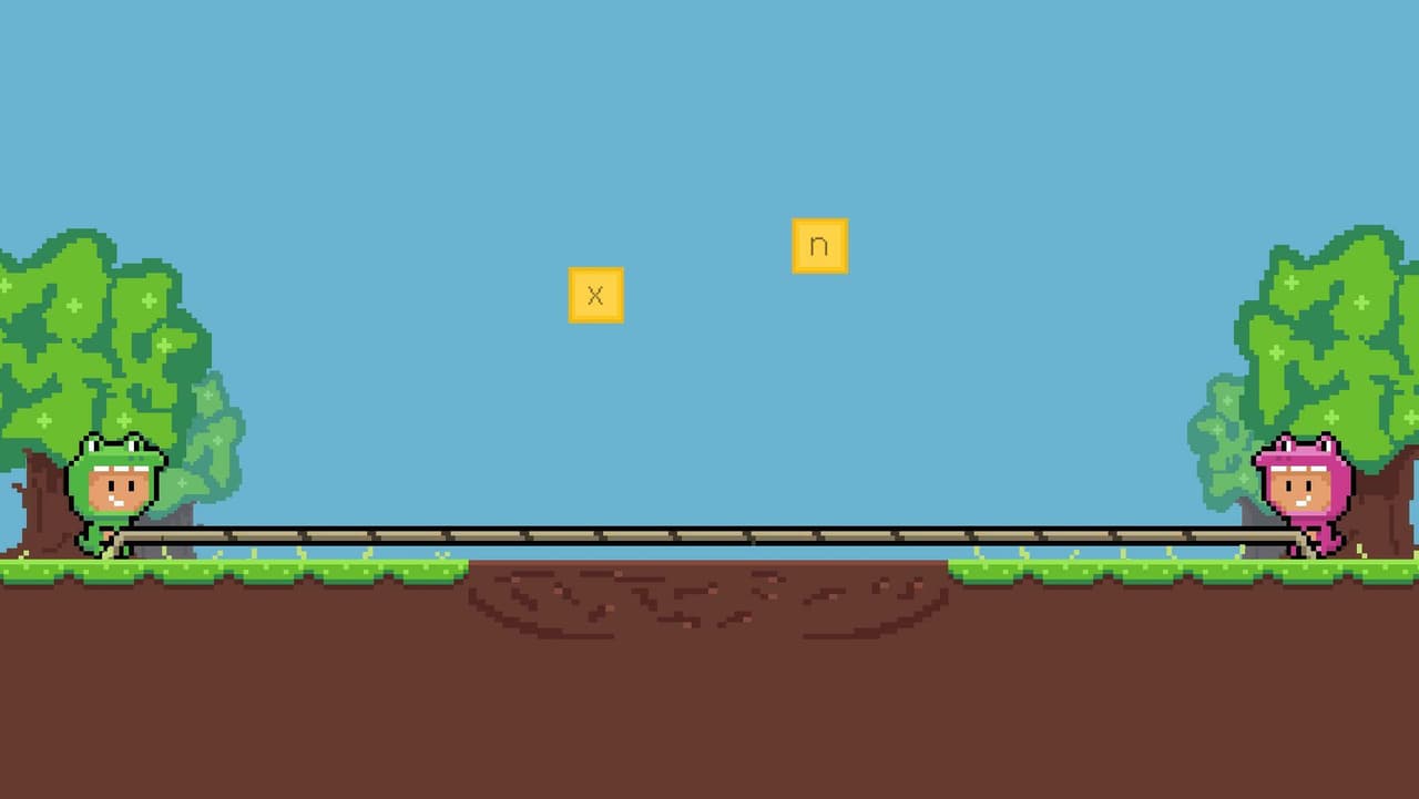Hold The Rope screenshot 2