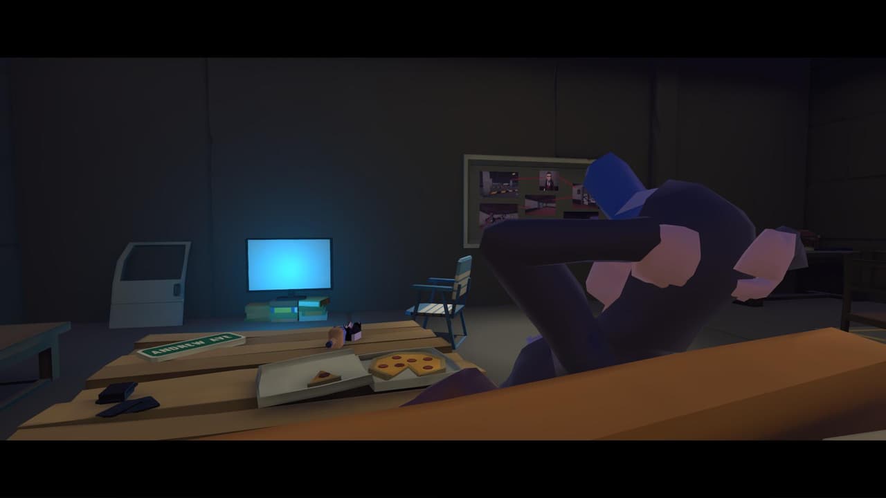 Heist In Time screenshot 4