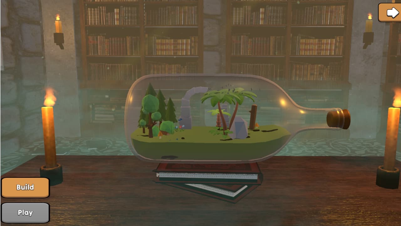 Terrarium screenshot 6