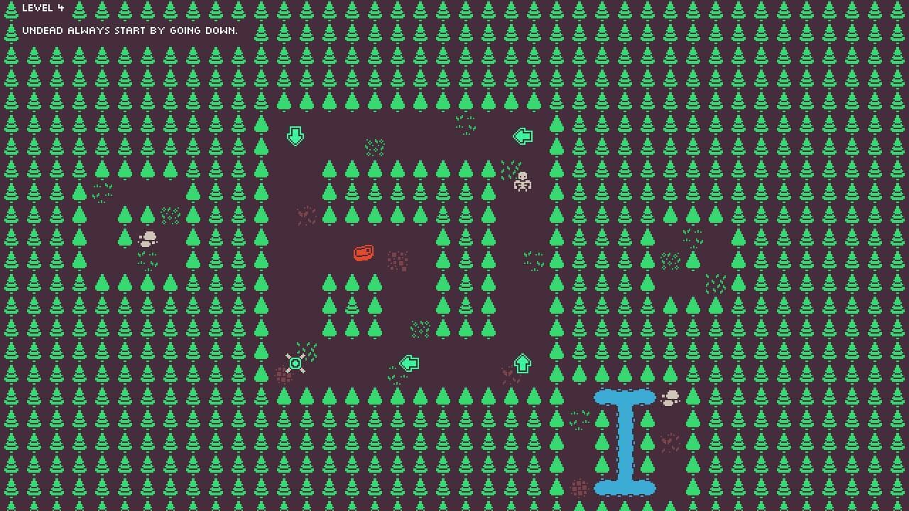 The Hungry Necromancer screenshot 5