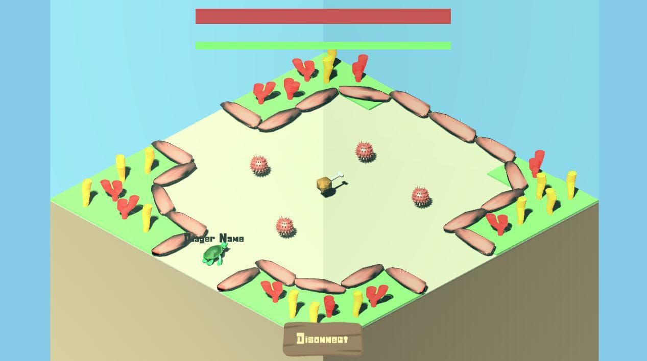 Multiplayer online sepertiga
