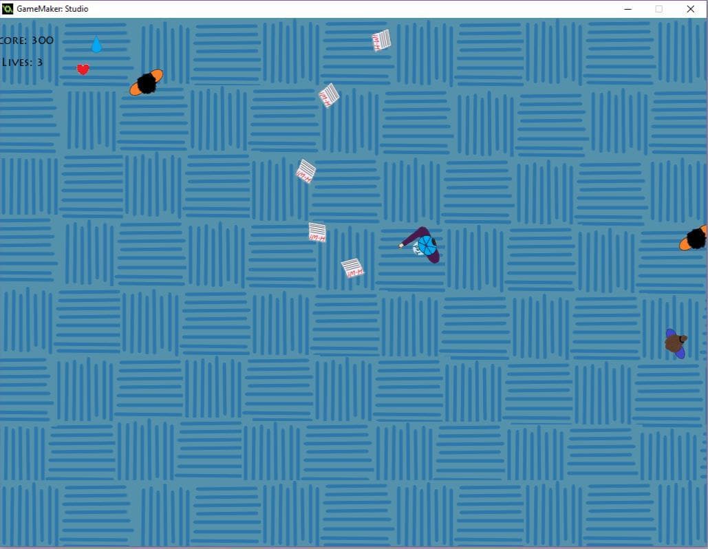 UP918673 - Ted Strikes Again! screenshot 3