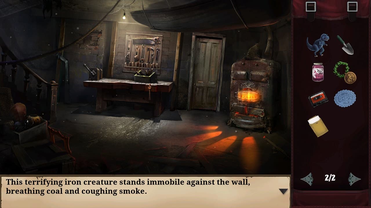 Goosebumps: The Game screenshot 3