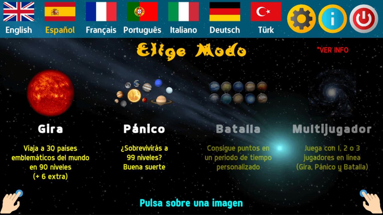 Cosmic Pang: Pro screenshot 2