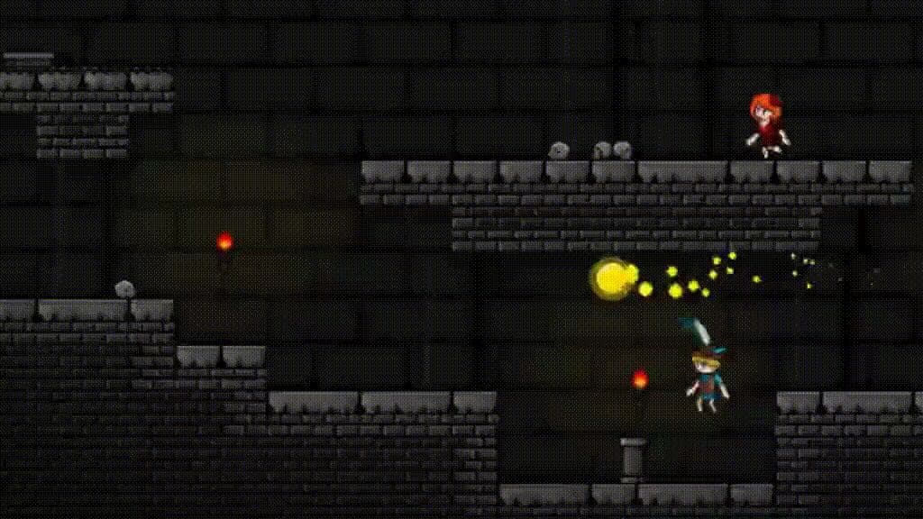Game Ball Dungeons 2 screenshot 2