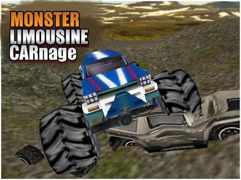 Monster Limo CARnage screenshot 5