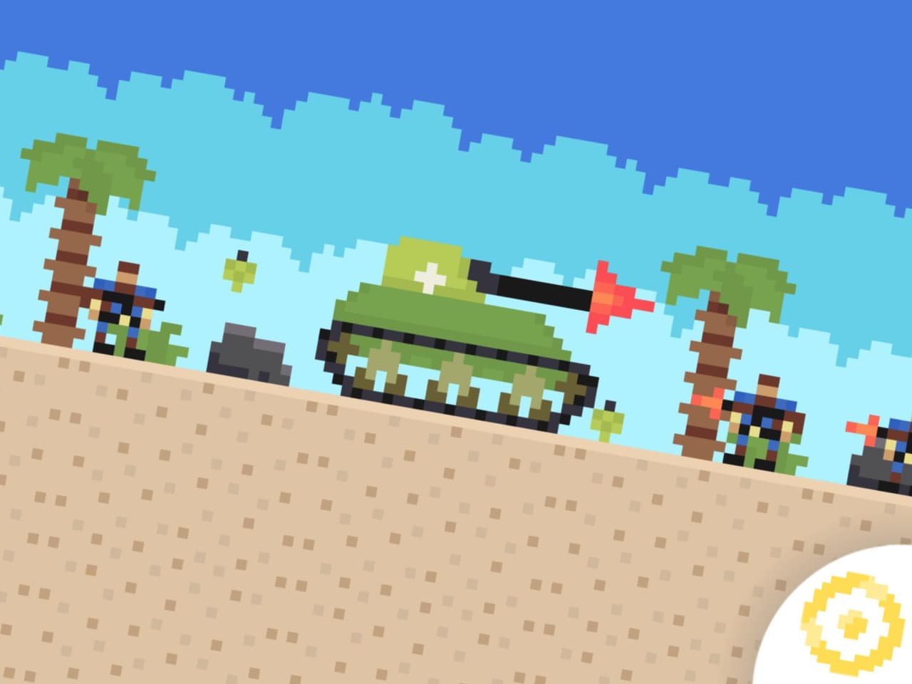 Pirate Tank