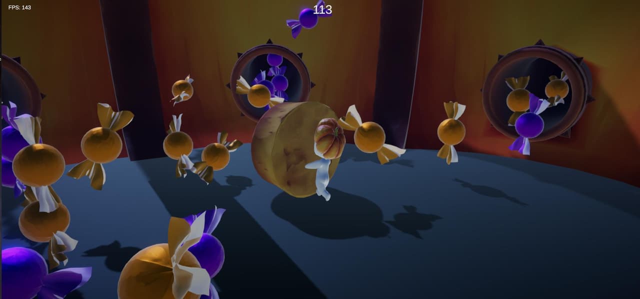 Chaos Plunger screenshot 2
