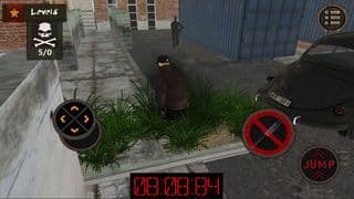 City Crime:Mafia Assassin 3D screenshot 5