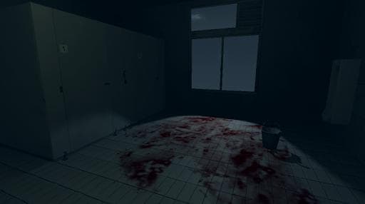 Which Stall? (Horror Game)