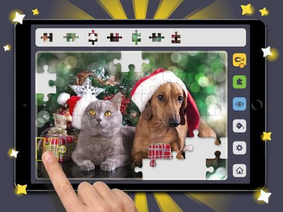 Relax Jigsaw Puzzles screenshot 2