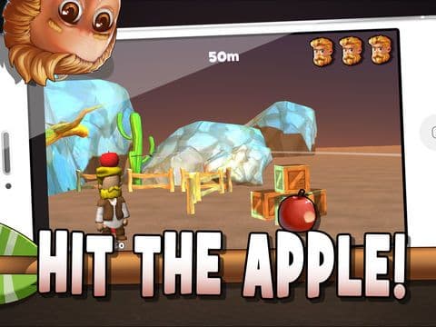 Your target is Apple screenshot 3