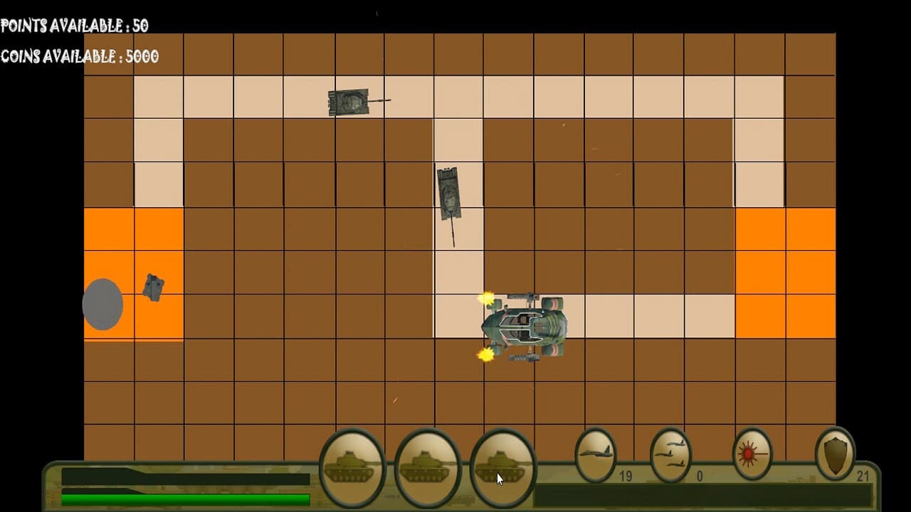 Battlegrounds: First Blast screenshot 4