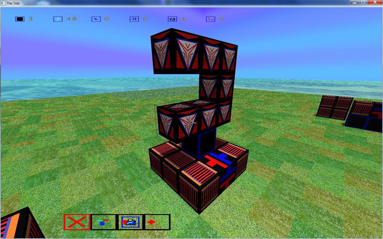 The Tide (itch) screenshot 2