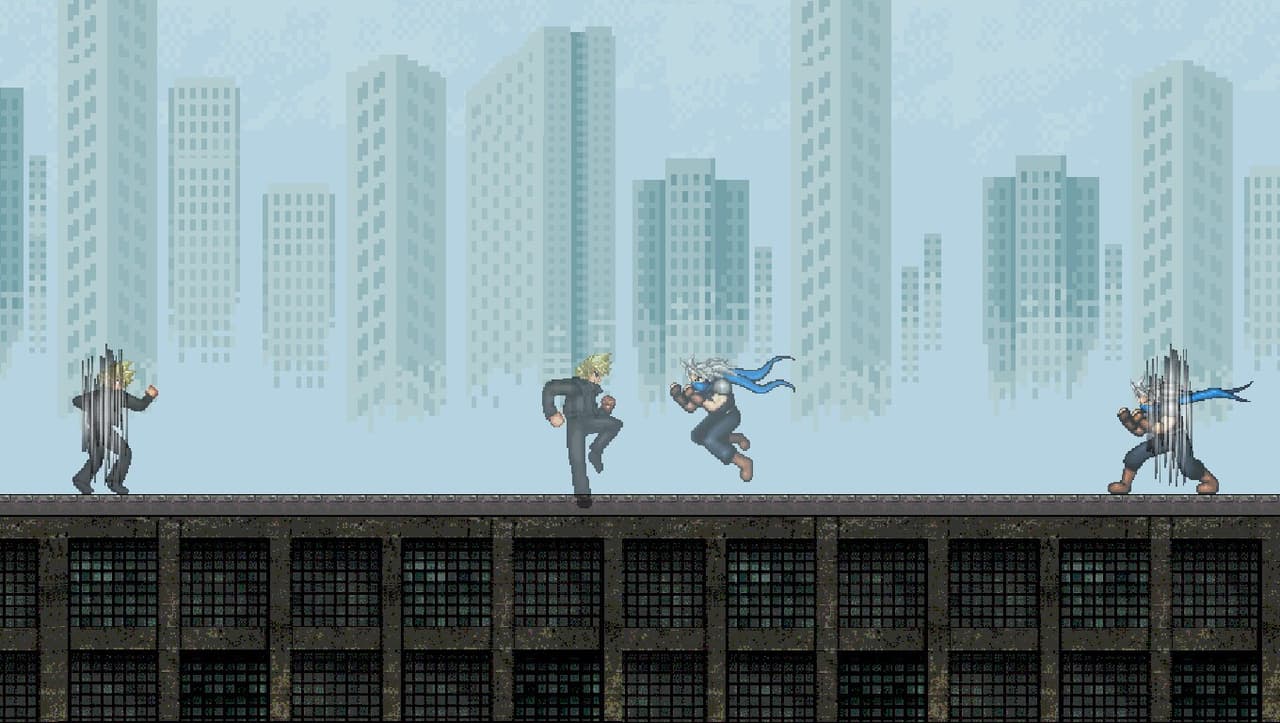 Shadow of Azrael 2 screenshot 3