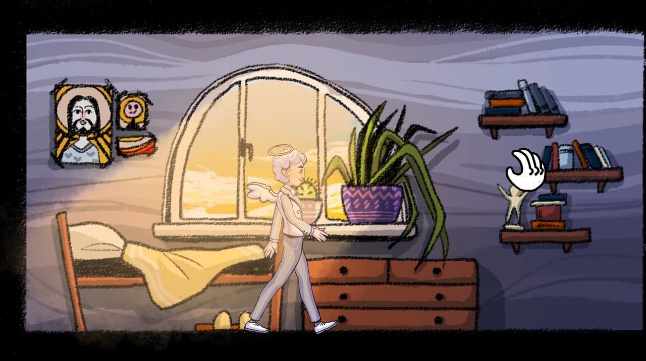 GOD BLESS DEMO screenshot 2