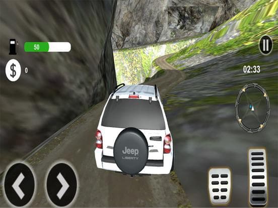 Offroad Simulator Outlaws 2019 screenshot 2
