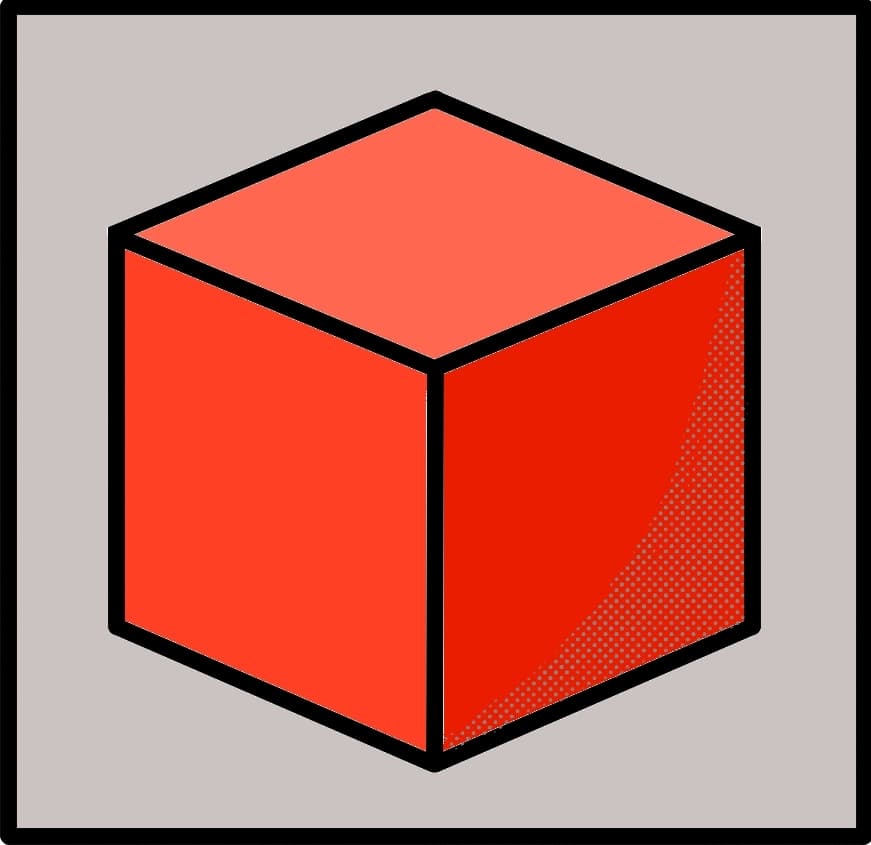 non stop cube movile