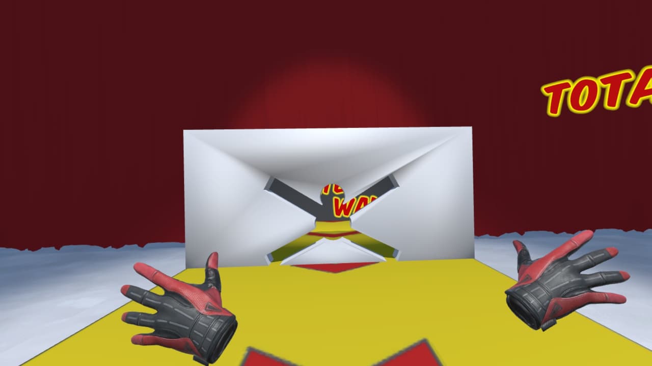 Dodge the Wall! screenshot 5