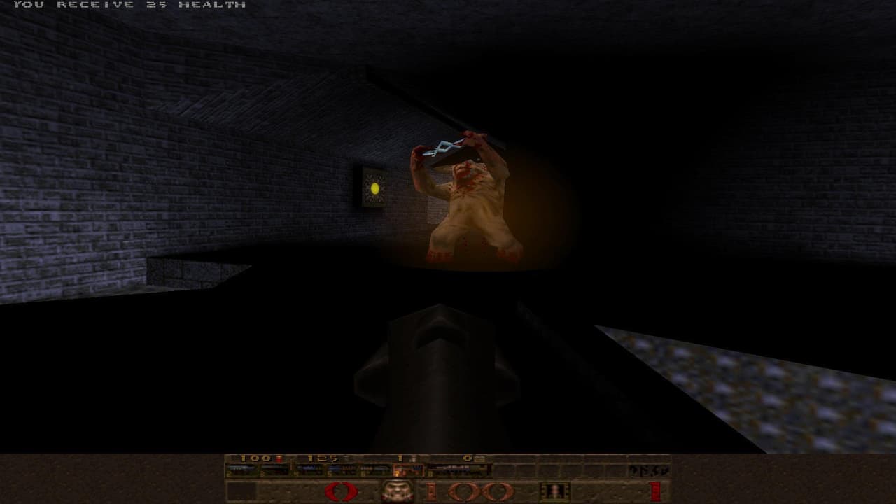 Quake: The Offering screenshot 3