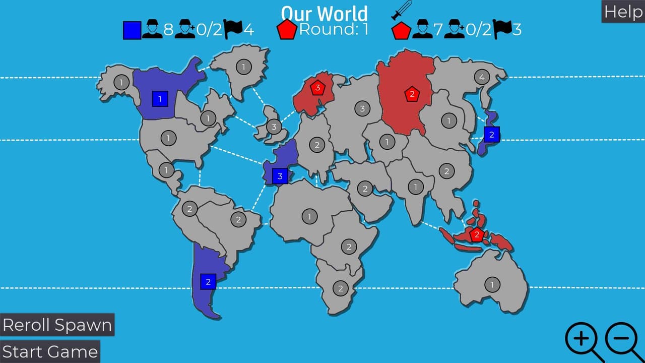 Deterministic Risk screenshot 2