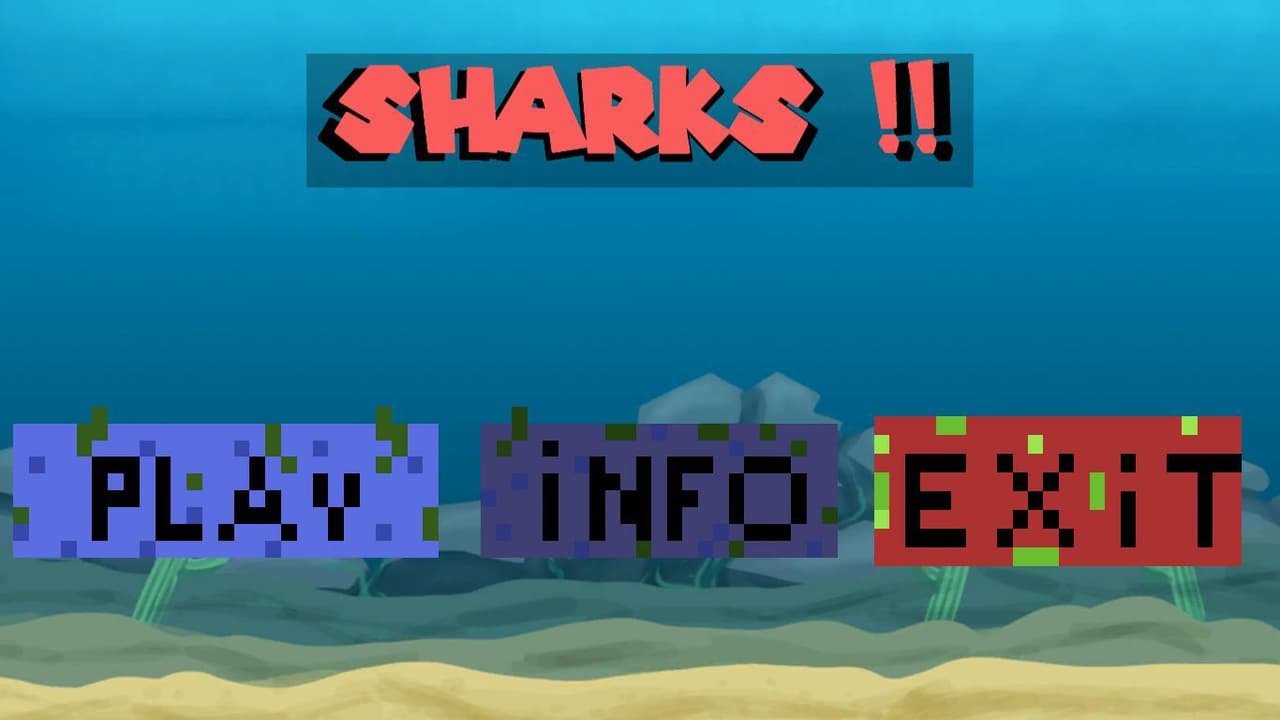 sharks!!