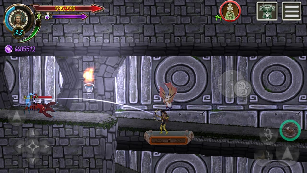 Ponami screenshot 4