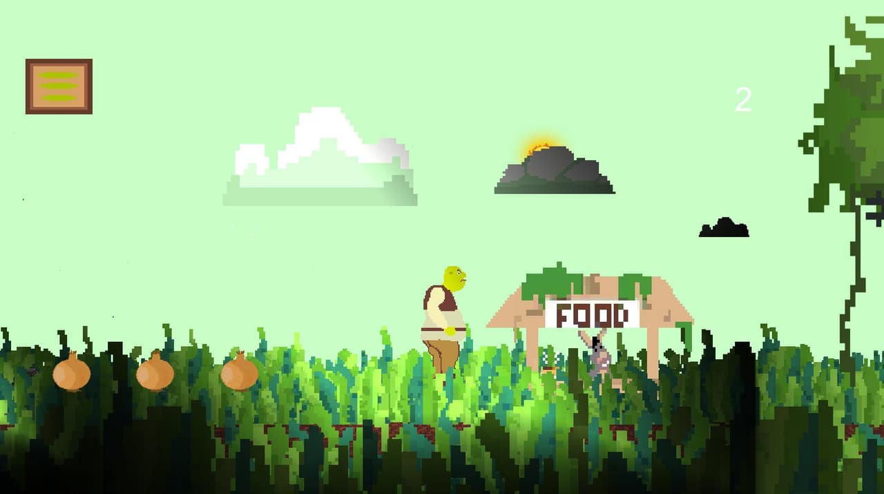 Shrek: To Hell and Back Again screenshot 3