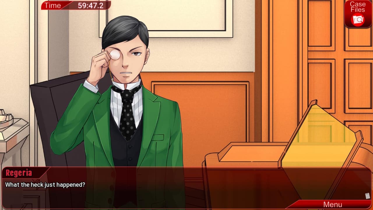 Regeria Hope Episode 1 (itch) screenshot 5