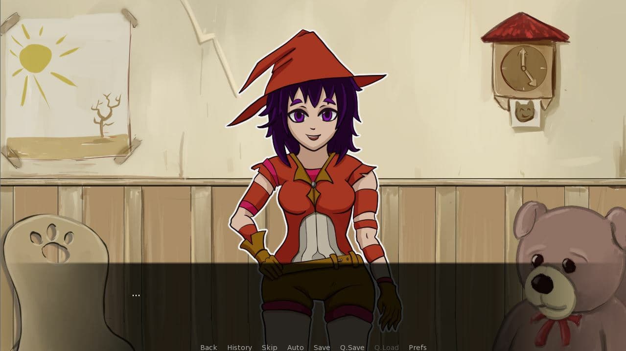 Lost Witch