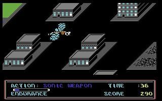The Movie Monster Game