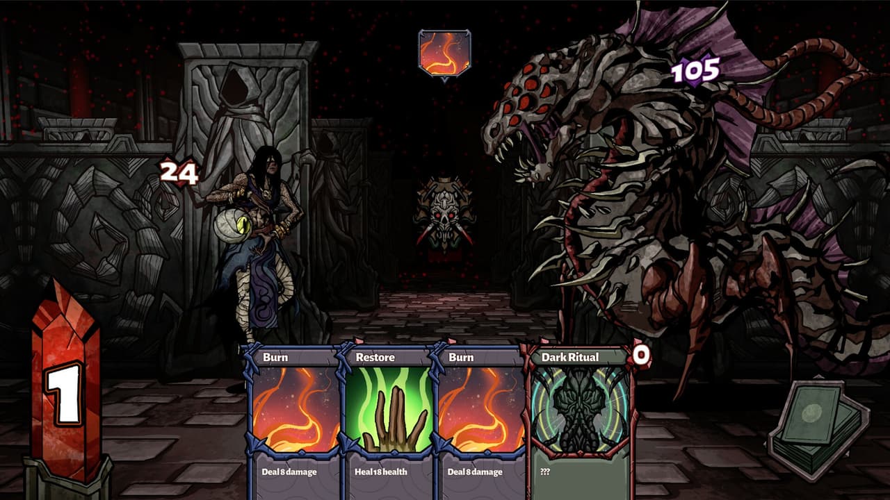 Sinistrous screenshot 2