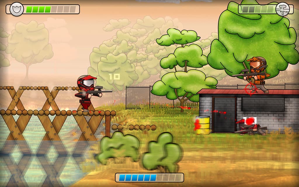 Paintball eXtreme screenshot 4