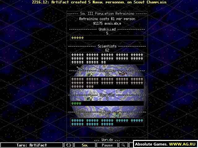 Starships Unlimited screenshot 6