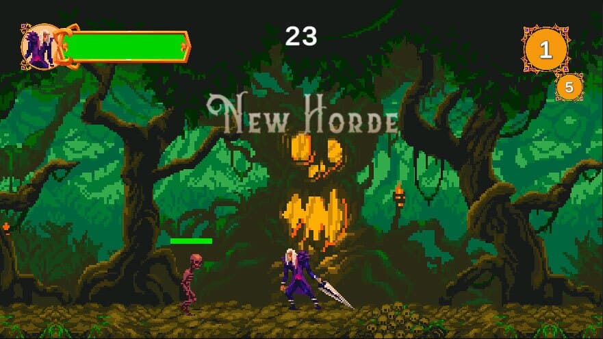 Hordes (samagana) screenshot 3