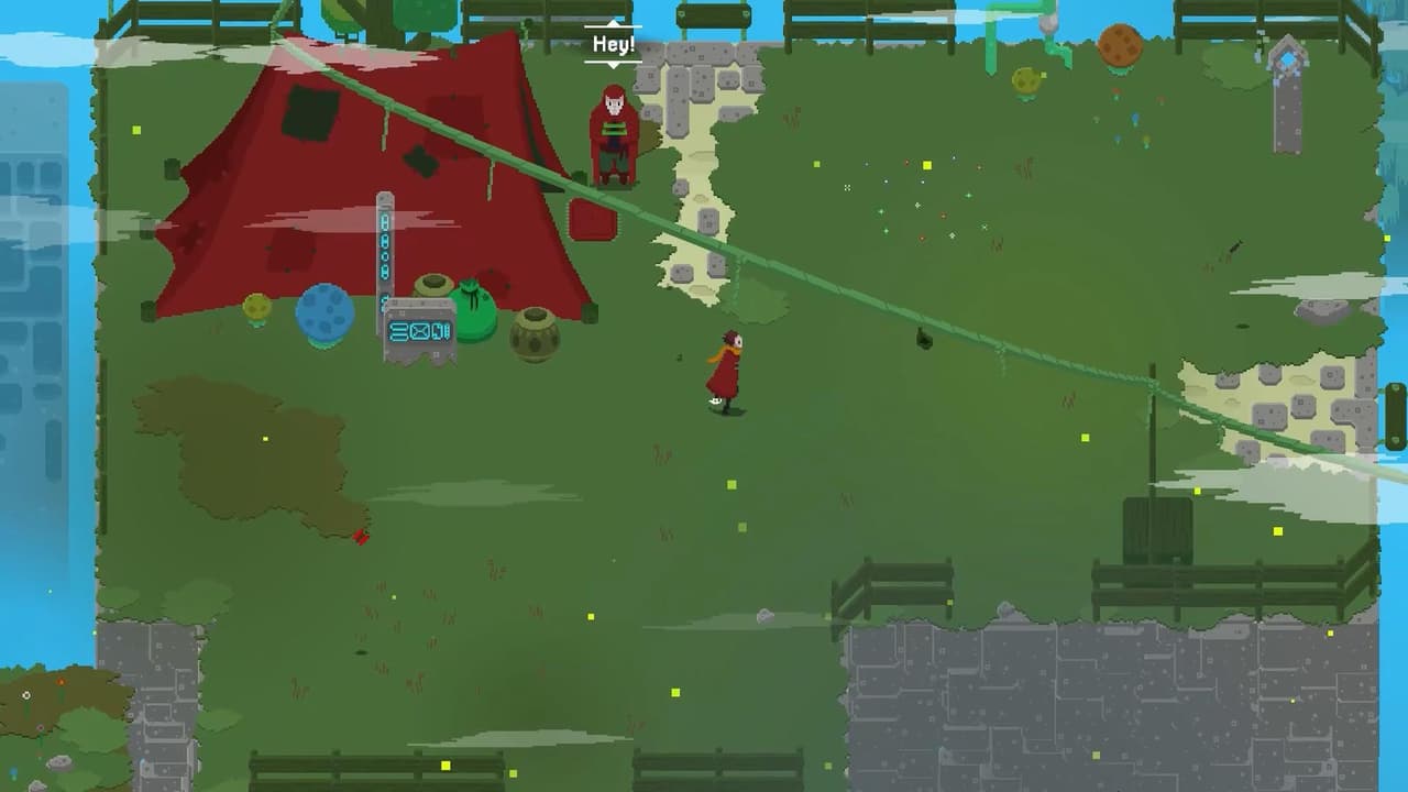 Ruins 2021 screenshot 5