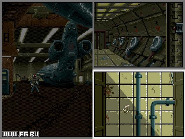 B.A.T. screenshot 2