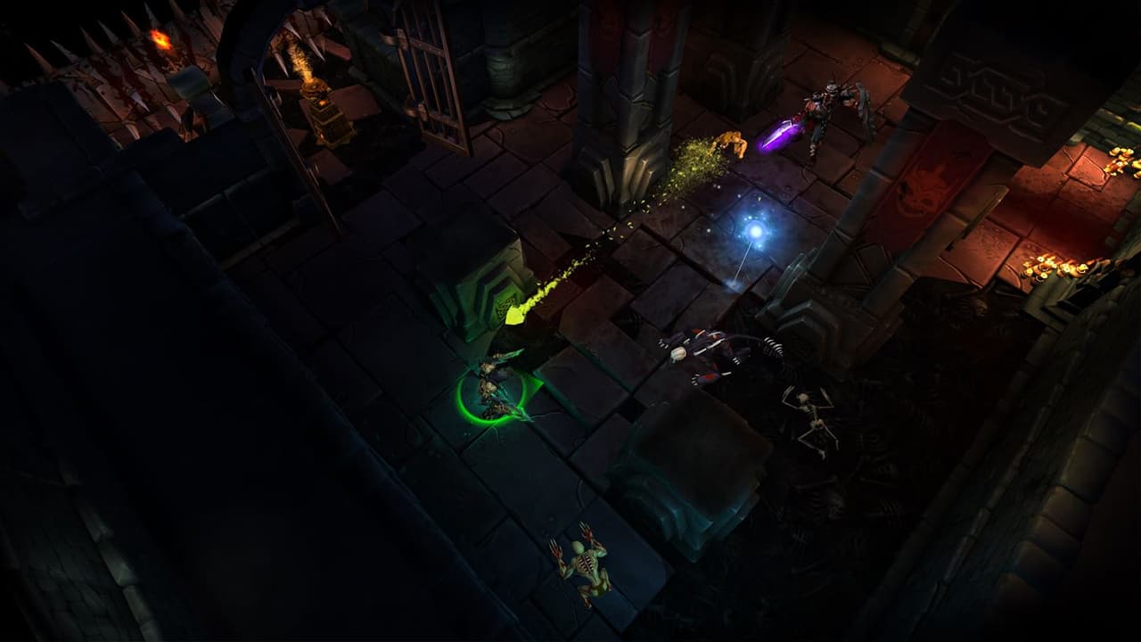 FORCED screenshot 5