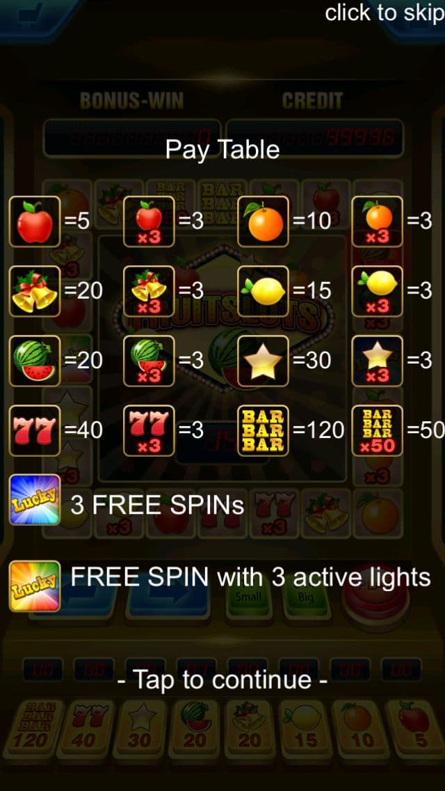 Slot Machines Casino screenshot 5