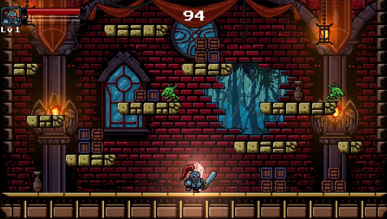 Imprisoned Light screenshot 6