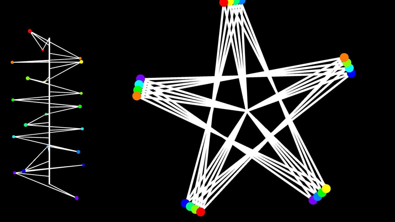 Pendulum Wave screenshot 4