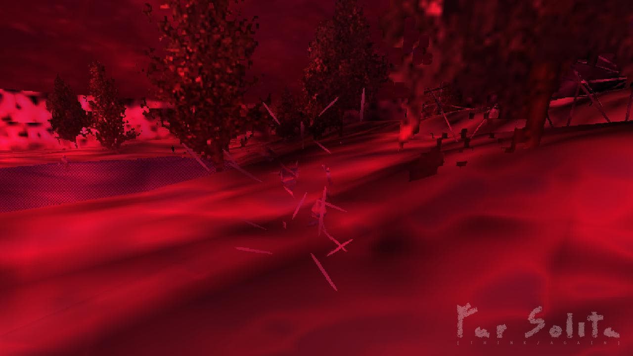 Far Solita: [Think/Again] screenshot 4