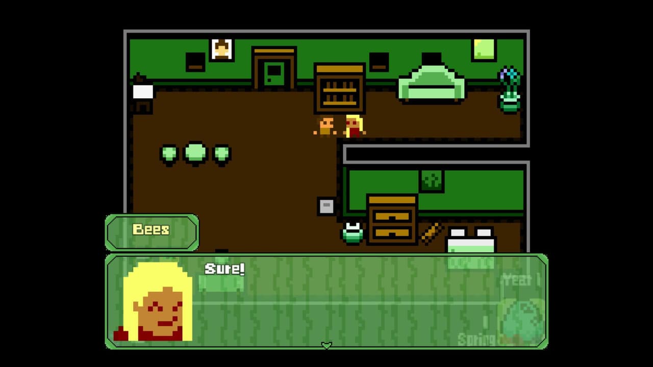 The Town of Seaweed screenshot 2