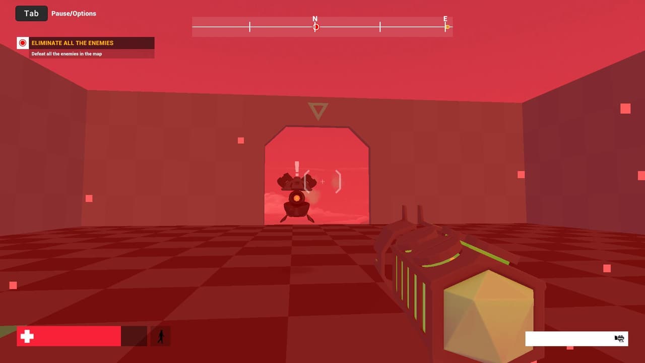 Spacebots FPS screenshot 3