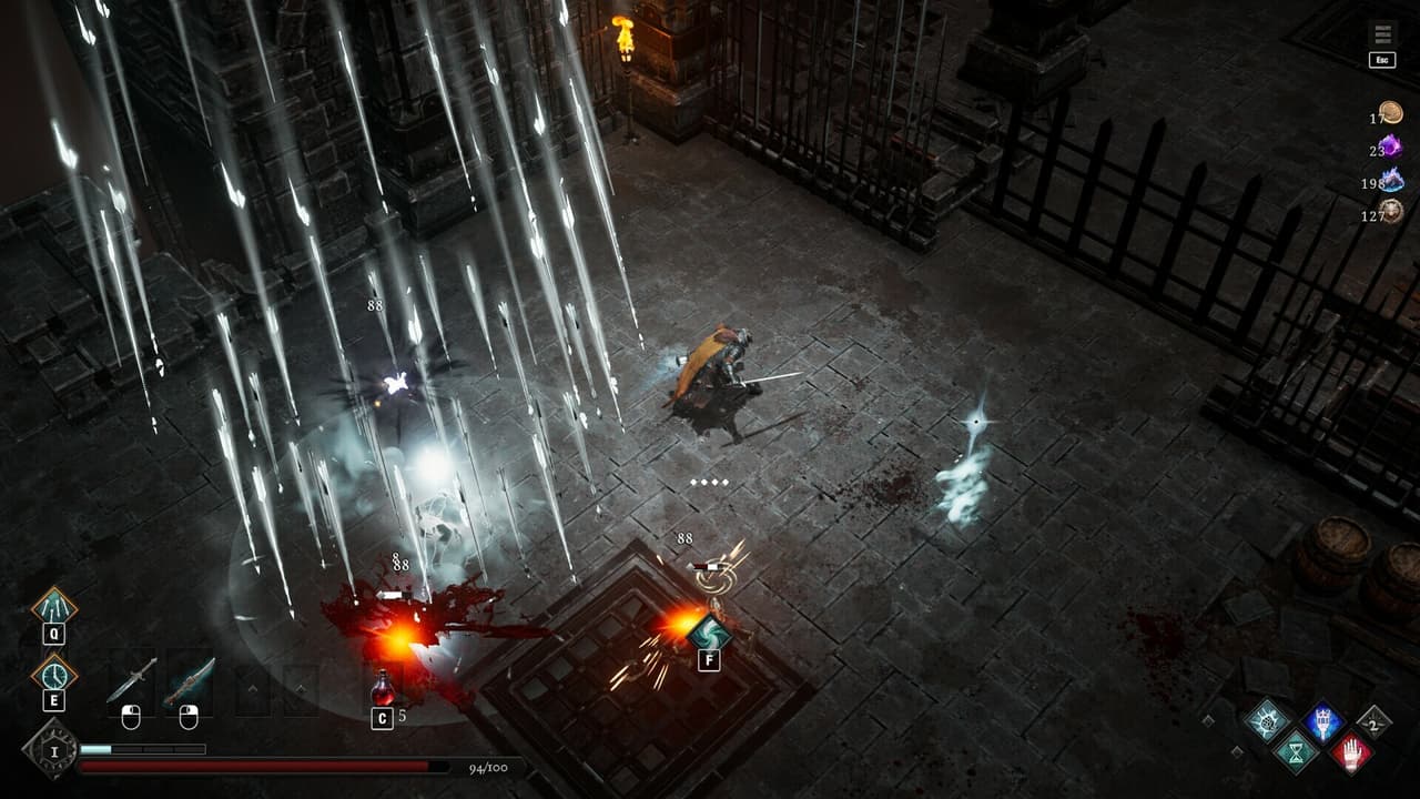 Netherworld Covenant screenshot 3