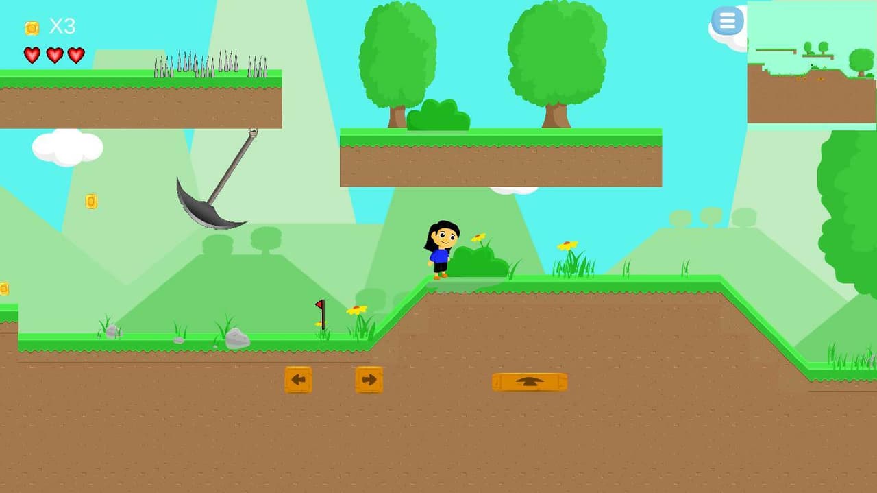 OUT OF CONTROLS (TKDArts) screenshot 3