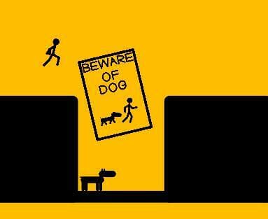 Stickman In Peril screenshot 3